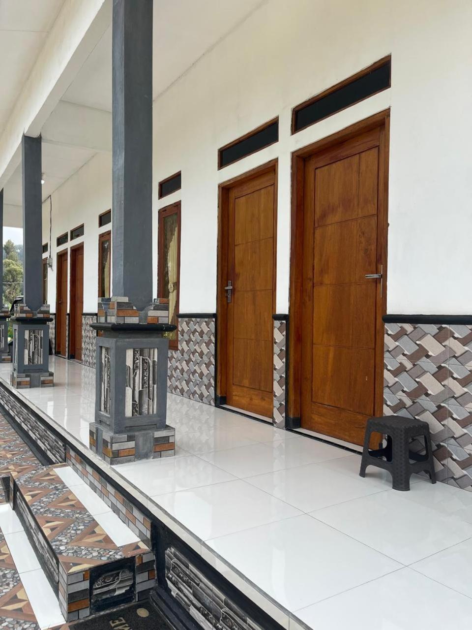 Gangga Guest House Bromo Ngadisari Pokoj fotografie