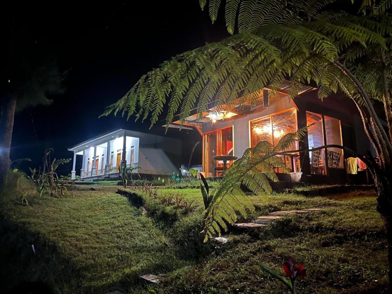Gangga Guest House Bromo Ngadisari Exteriér fotografie
